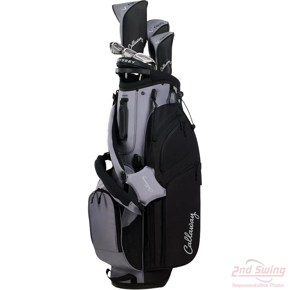 Callaway 2026 Reva 8-Piece Complete Golf Club Set (2026 REVA 8P